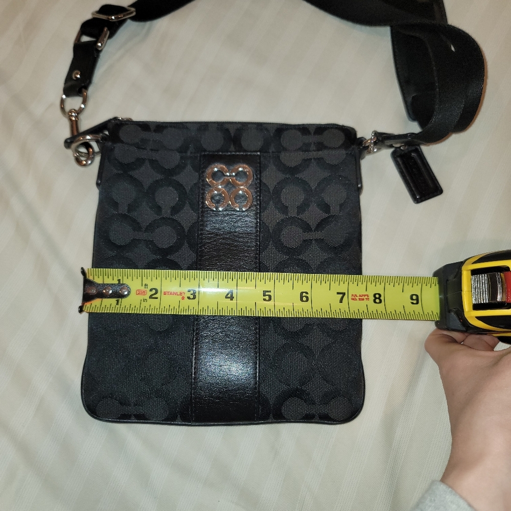 Coach Crossbody - Picture 6 of 7